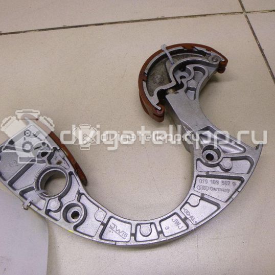 Фото Башмак натяжителя  079109507g для audi A4 [B7]