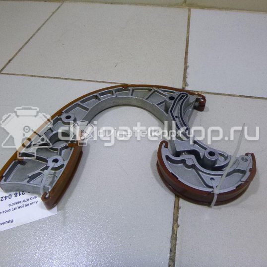 Фото Башмак натяжителя  079109507G для vw Touareg