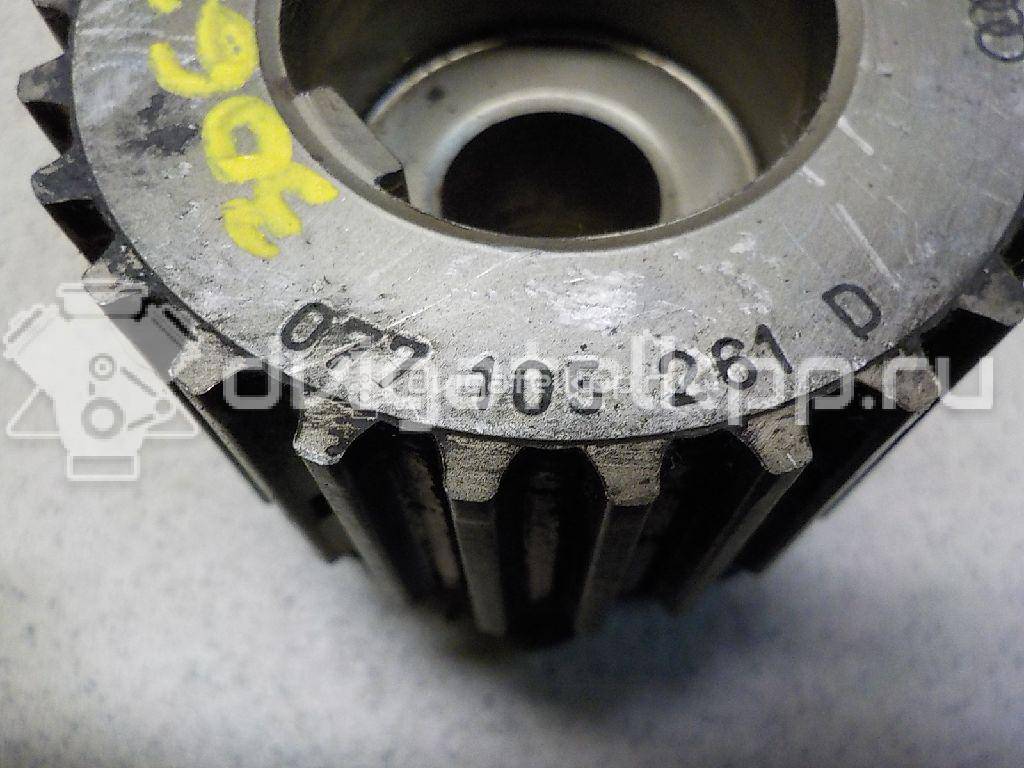 Фото Шестерня коленвала  077105261d для audi A6 [C5] {forloop.counter}}
