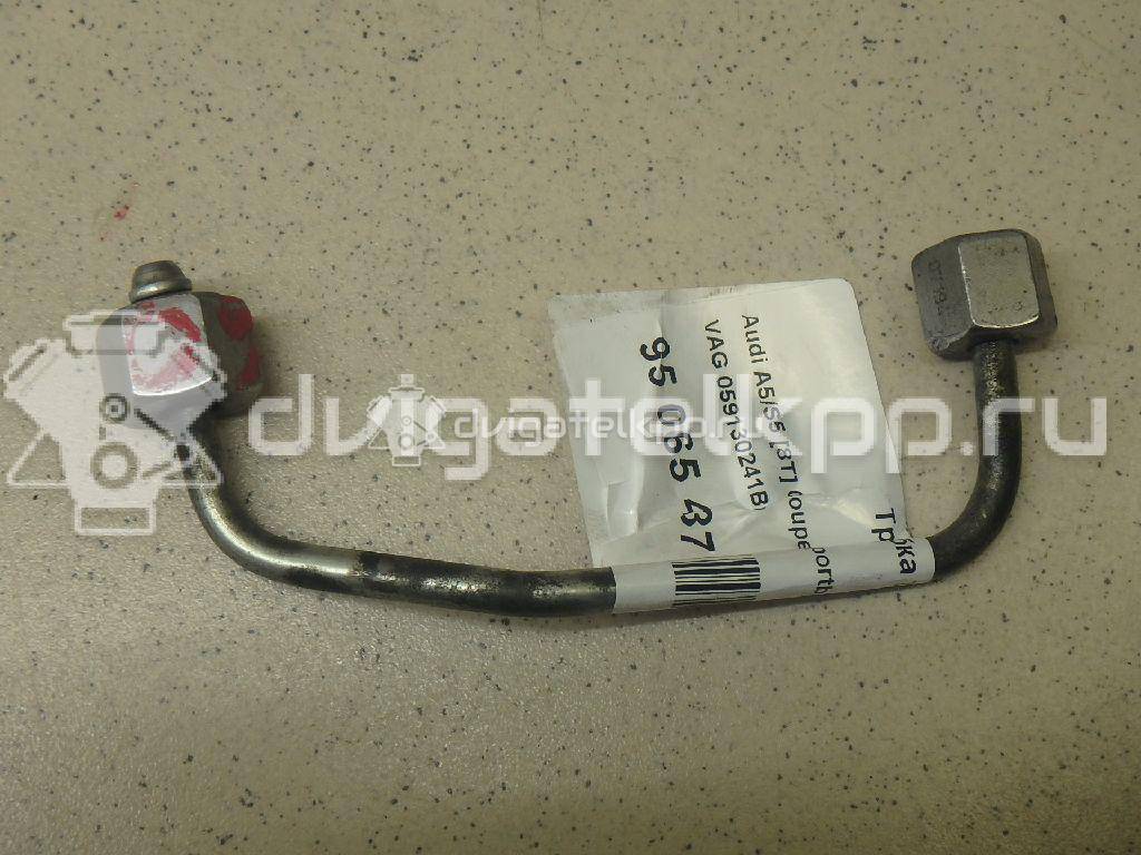 Фото Трубка ТНВД  059130241BP для vw Touareg {forloop.counter}}