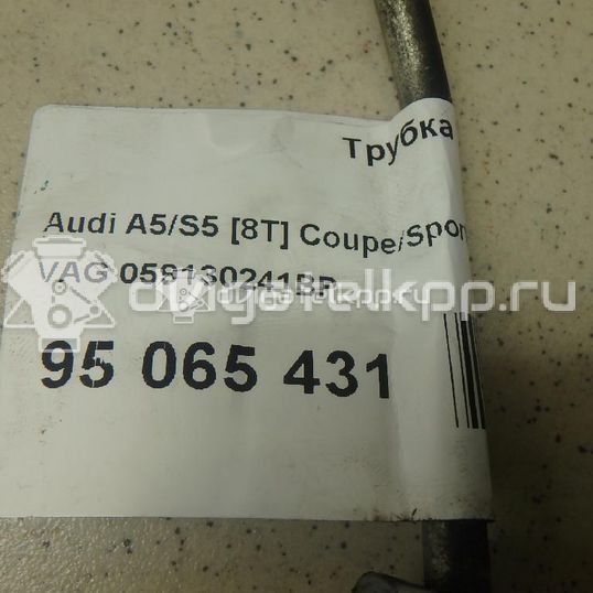 Фото Трубка ТНВД  059130241bp для audi A4 [B7]