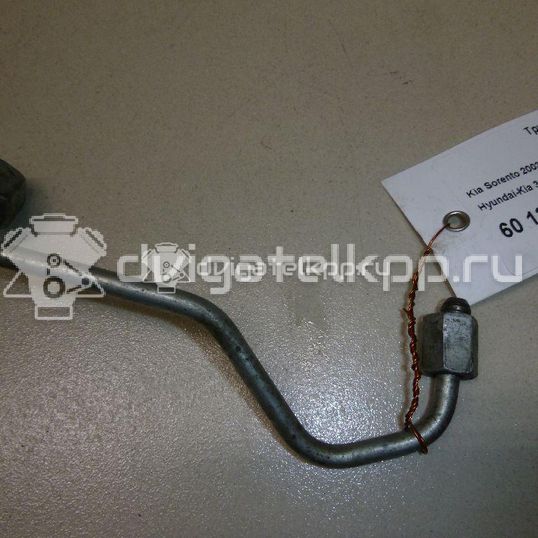 Фото Трубка ТНВД для двигателя D4CB для Hyundai / Kia 110-175 л.с 16V 2.5 л Дизельное топливо 314404A440