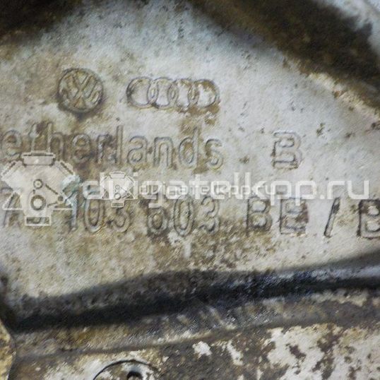 Фото Поддон масляный двигателя  079103803bf для Volkswagen / Audi