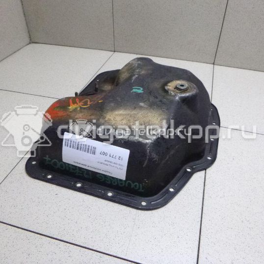 Фото Поддон масляный двигателя  059103602F для vw Touareg