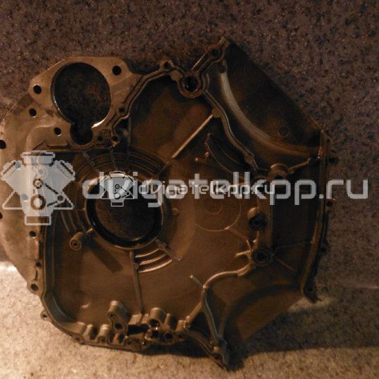 Фото Крышка коленвала задняя  059103171k для audi Q7 [4L]