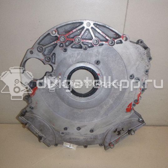 Фото Крышка коленвала задняя  059103171K для vw Touareg