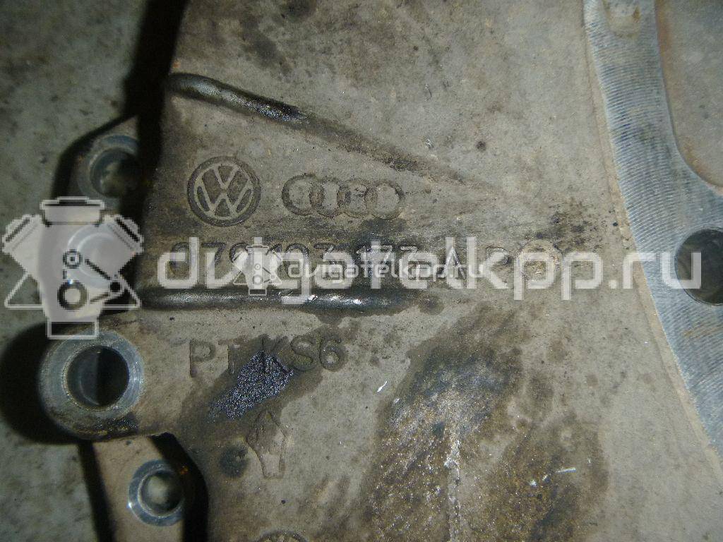 Фото Крышка коленвала задняя  079103171AD для Volkswagen / Audi {forloop.counter}}