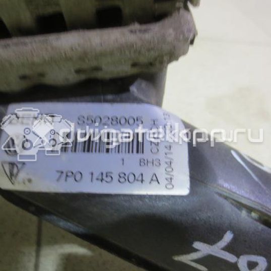 Фото Интеркулер  7P0145804A для Volkswagen Touareg