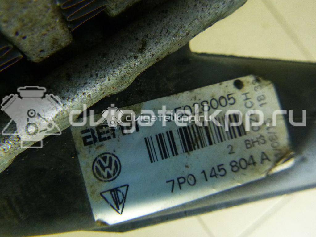 Фото Интеркулер  7p0145804a для Volkswagen Touareg {forloop.counter}}