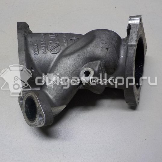 Фото Фланец  059145997h для audi A4 [B7]
