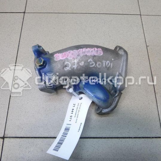 Фото Фланец  059145997H для vw Touareg