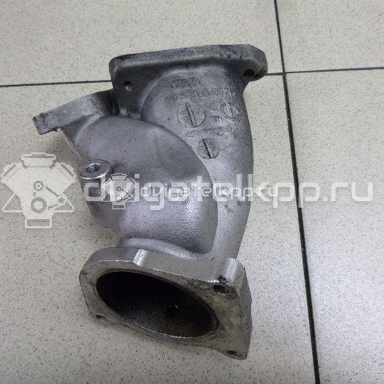 Фото Фланец  059145997h для audi A4 [B7]