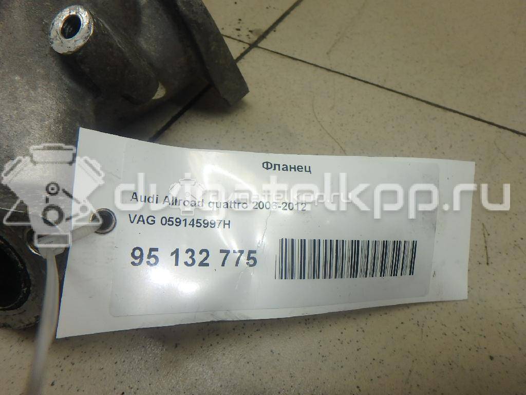 Фото Фланец  059145997H для vw Touareg {forloop.counter}}