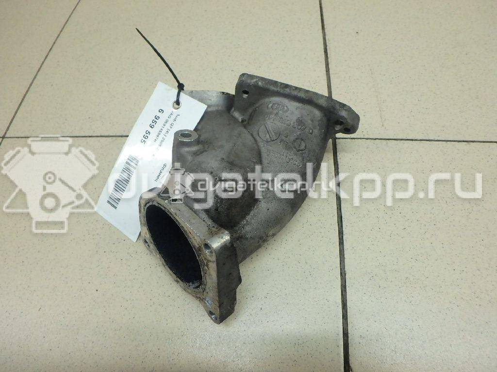 Фото Фланец  059145997h для audi A4 [B7] {forloop.counter}}