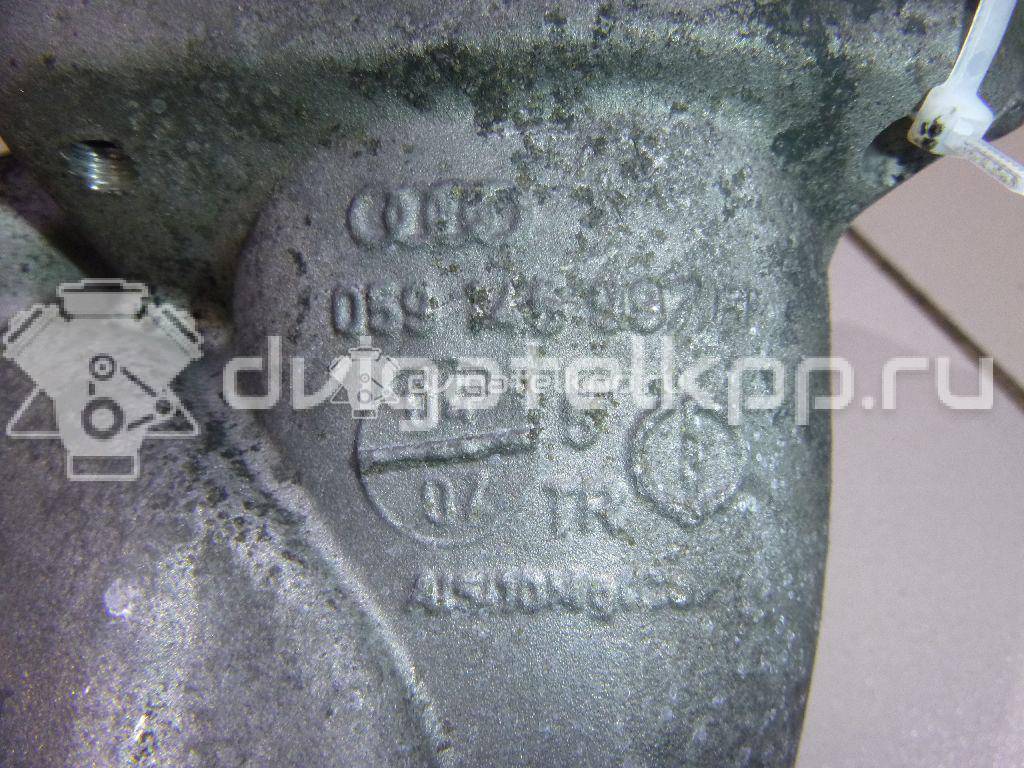Фото Фланец  059145997h для audi A4 [B7] {forloop.counter}}