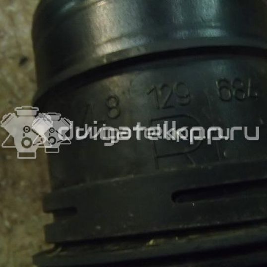 Фото Патрубок воздушного фильтра  7l8129684 для Volkswagen / Audi