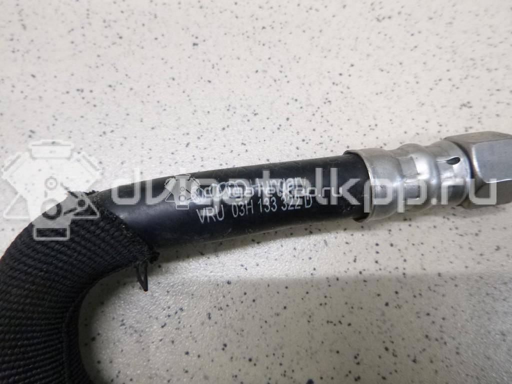 Фото Шланг топливный  03H133322D для vw Touareg {forloop.counter}}