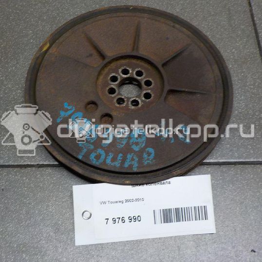 Фото Шкив коленвала  079105251e для Volkswagen Touareg