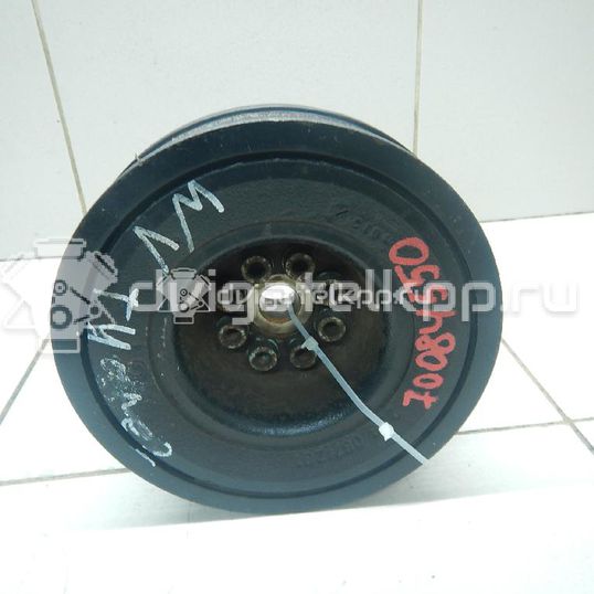Фото Шкив коленвала  077105251q для audi A8 [4E]
