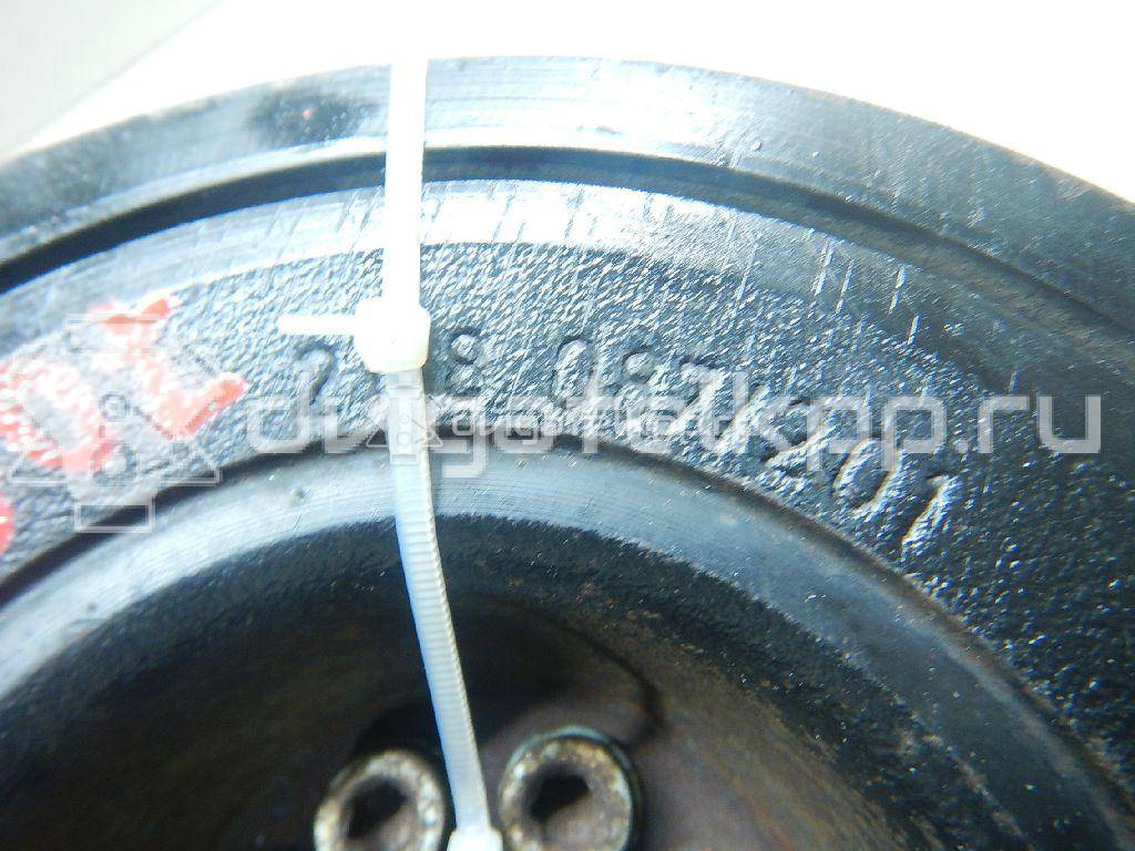 Фото Шкив коленвала  077105251q для audi A8 [4E] {forloop.counter}}