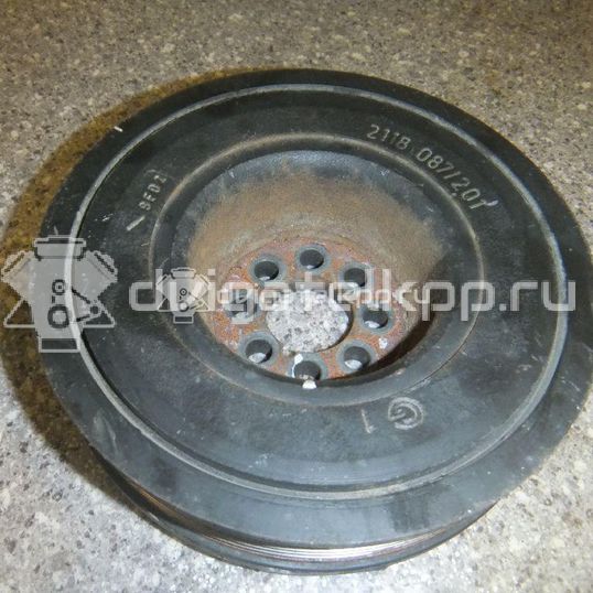 Фото Шкив коленвала  077105251q для audi A8 [4E]