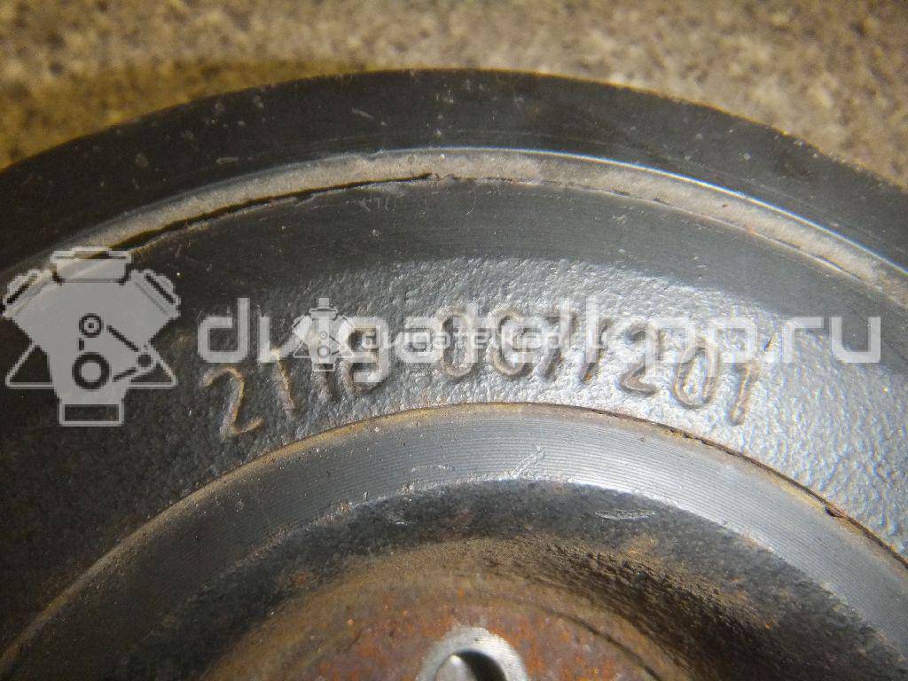Фото Шкив коленвала  077105251q для audi A8 [4E] {forloop.counter}}