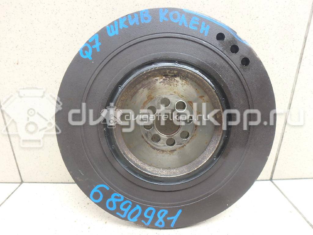 Фото Шкив коленвала  079105251n для Volkswagen Touareg {forloop.counter}}