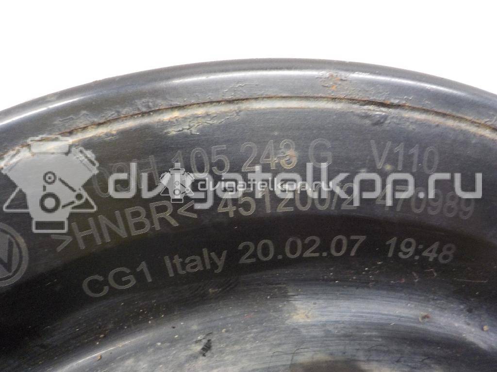 Фото Шкив коленвала  03h105243g для audi Q7 [4L] {forloop.counter}}