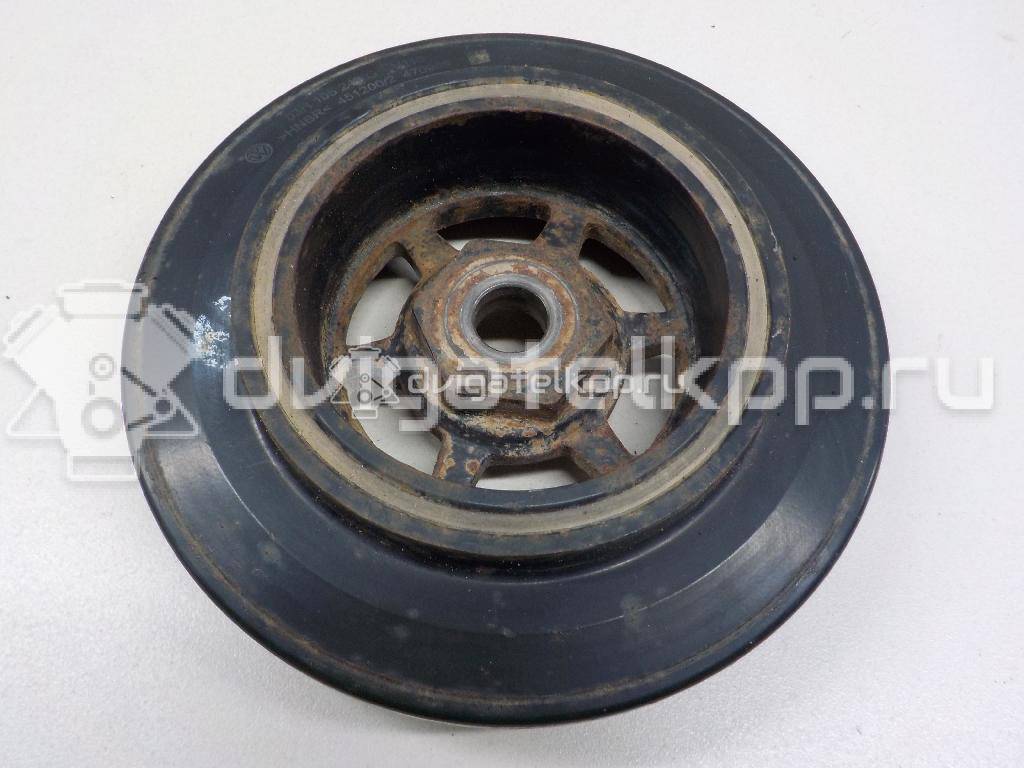 Фото Шкив коленвала  03h105243g для audi Q7 [4L] {forloop.counter}}