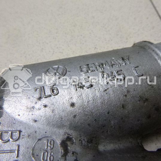 Фото Воздуховод  7l6145941g для audi Q7 [4L]