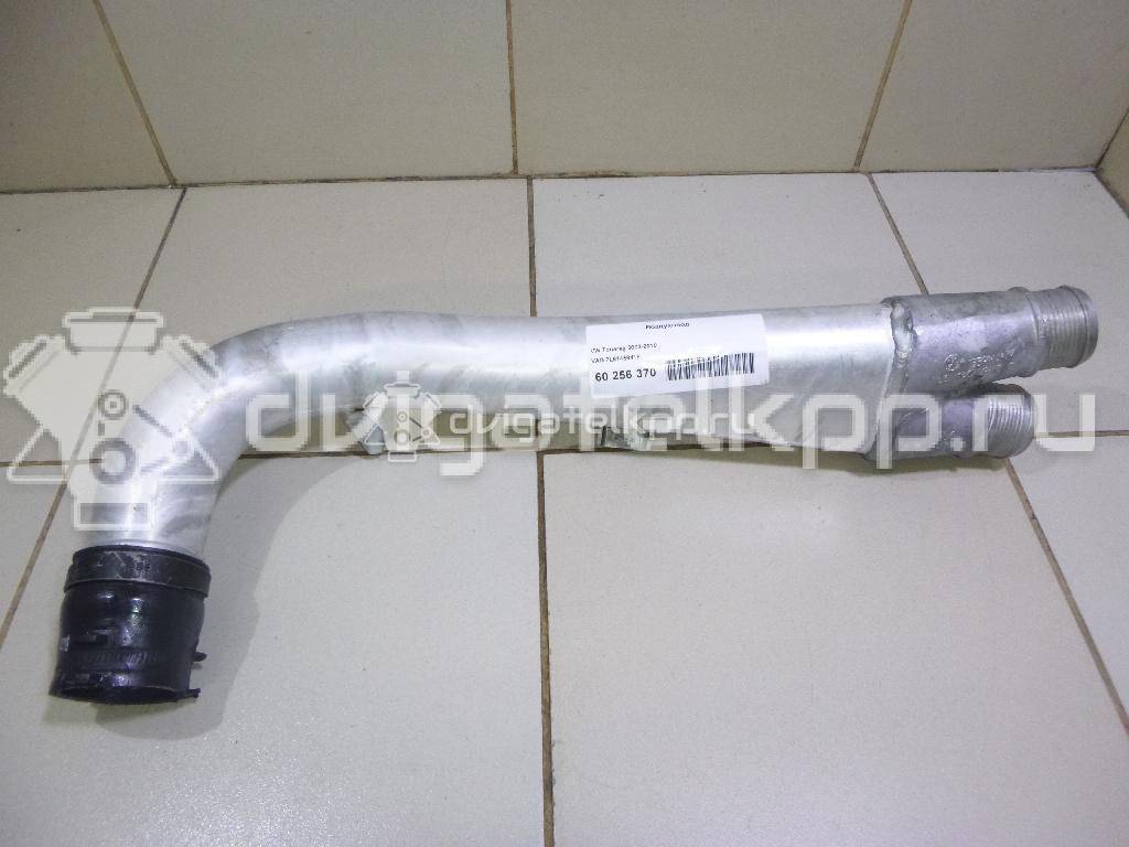 Фото Воздуховод  7l6145941f для audi Q7 [4L] {forloop.counter}}