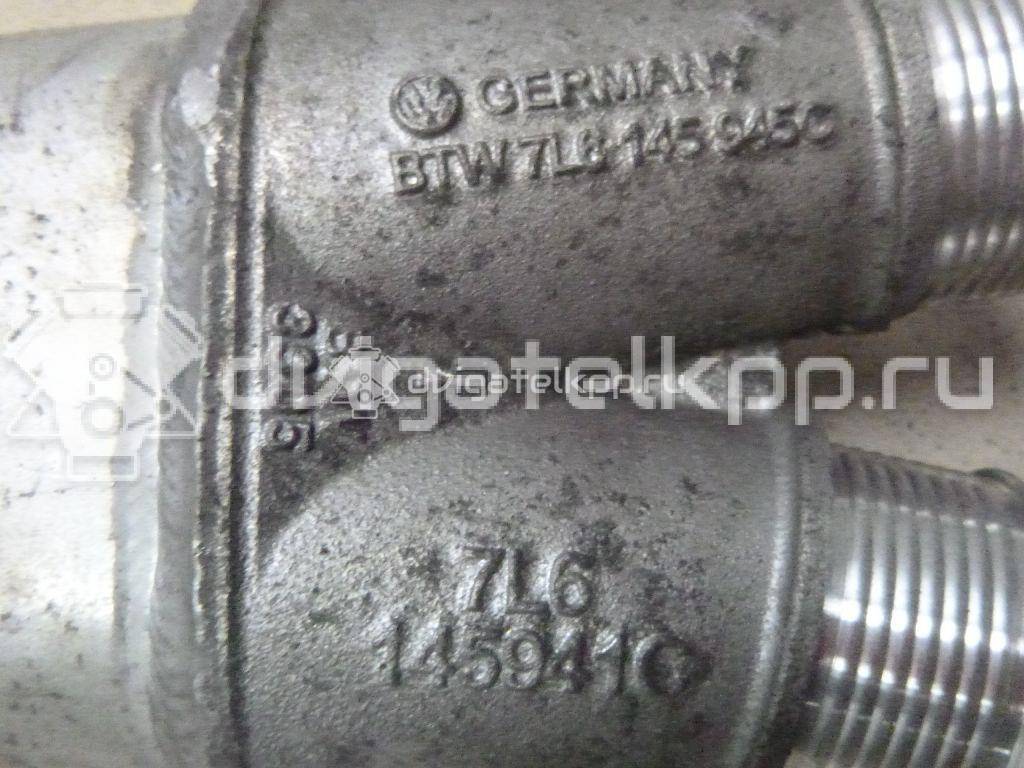 Фото Воздуховод  7l6145941f для audi Q7 [4L] {forloop.counter}}
