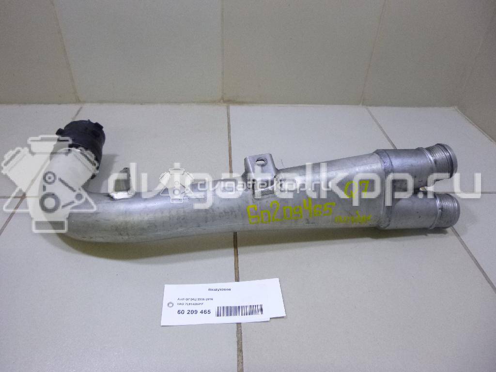 Фото Воздуховод  7l6145941f для audi Q7 [4L] {forloop.counter}}