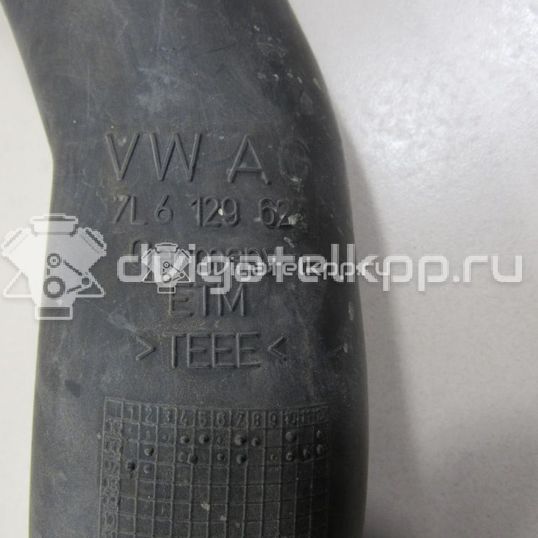 Фото Воздуховод  7l6129627g для Volkswagen / Audi