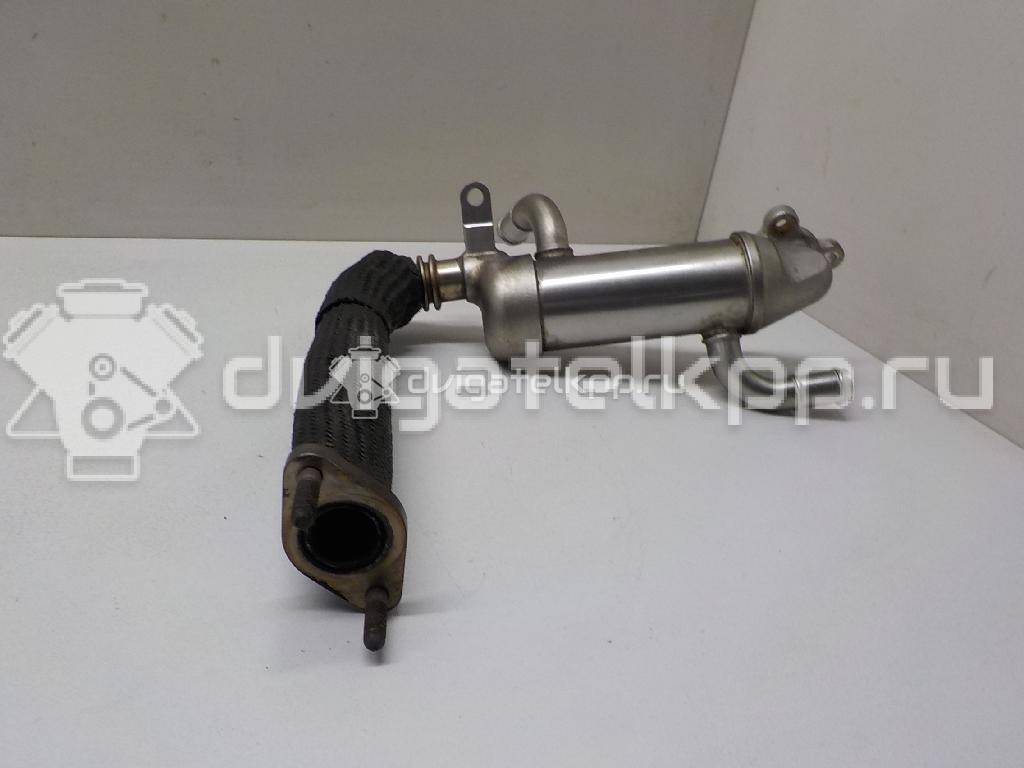 Фото Радиатор системы EGR для двигателя D4CB для Hyundai / Kia 110-175 л.с 16V 2.5 л Дизельное топливо 284804A480 {forloop.counter}}