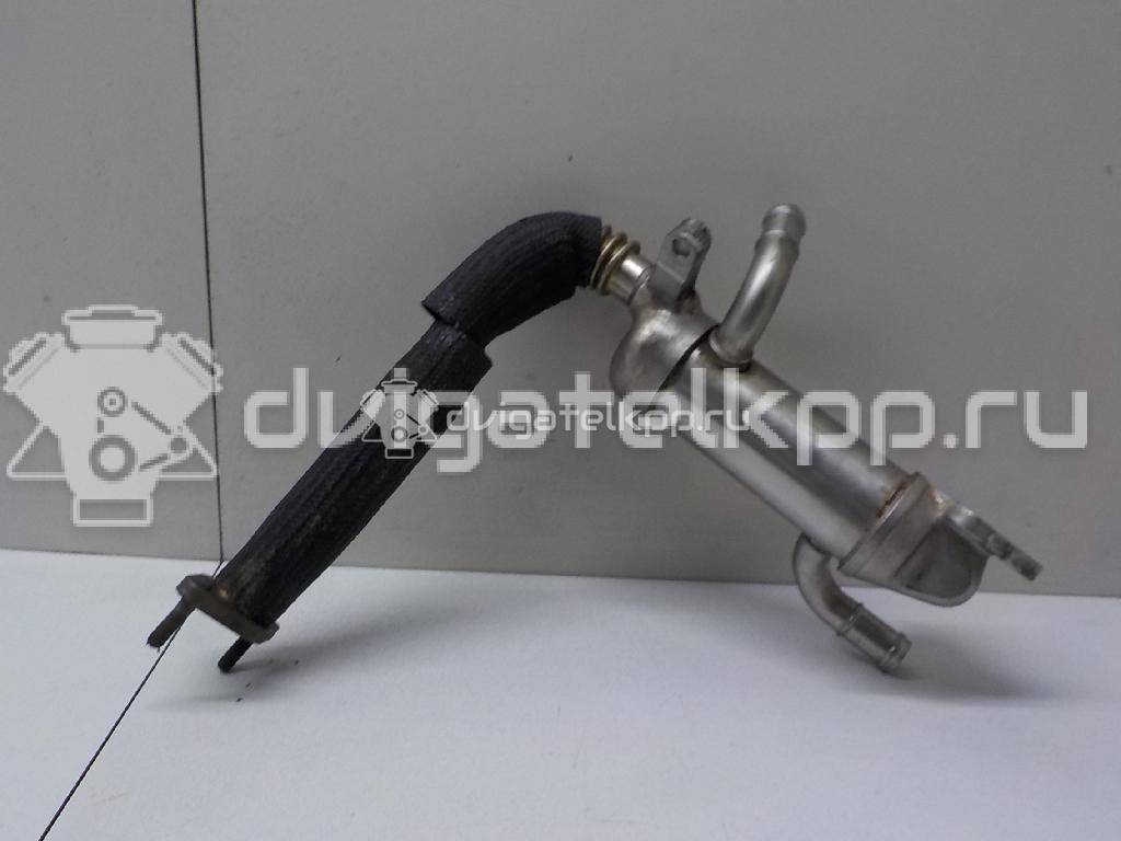 Фото Радиатор системы EGR для двигателя D4CB для Hyundai / Kia 110-175 л.с 16V 2.5 л Дизельное топливо 284804A480 {forloop.counter}}