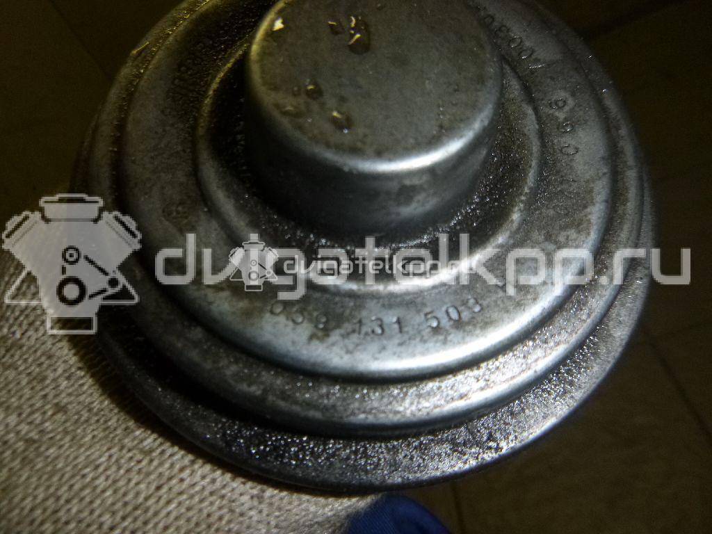 Фото Клапан рециркуляции выхлопных газов  059131503h для Volkswagen Phaeton 3D / Touareg {forloop.counter}}