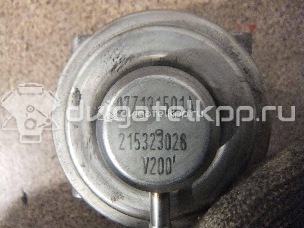 Фото Клапан рециркуляции выхлопных газов  07Z131501A для Volkswagen Phaeton 3D / Touareg {forloop.counter}}