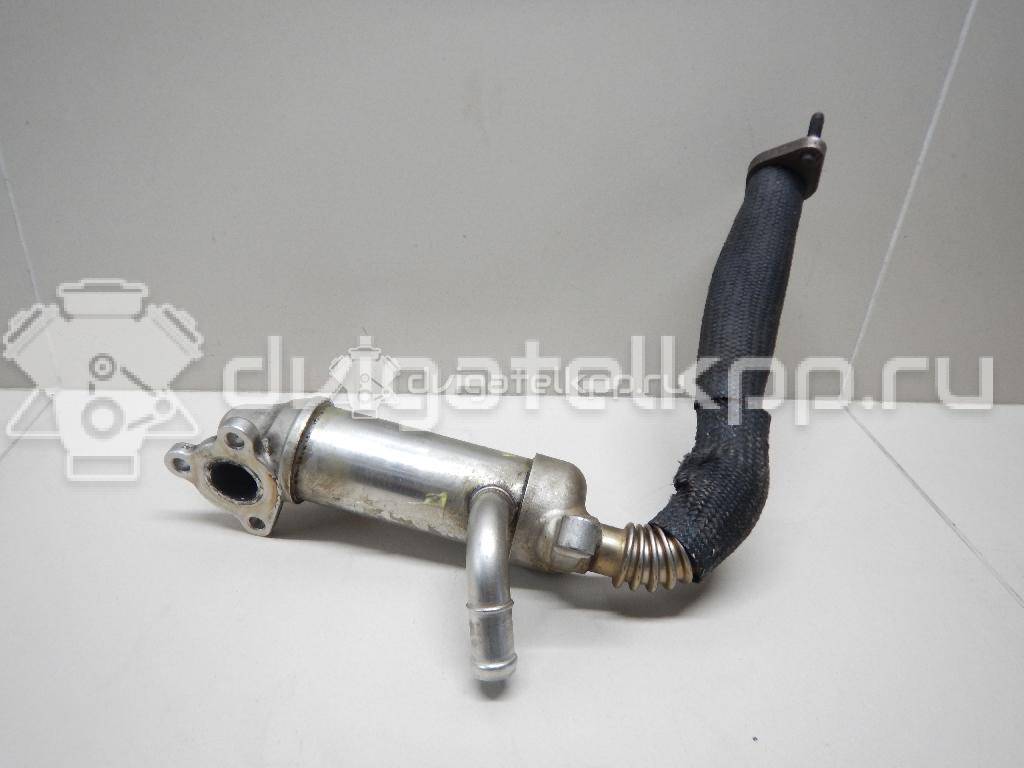 Фото Радиатор системы EGR для двигателя D4CB для Hyundai / Kia 110-175 л.с 16V 2.5 л Дизельное топливо 284804A480 {forloop.counter}}