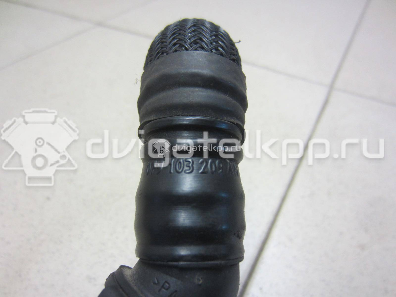 Фото Трубка картерных газов  079103209am для Volkswagen / Audi {forloop.counter}}