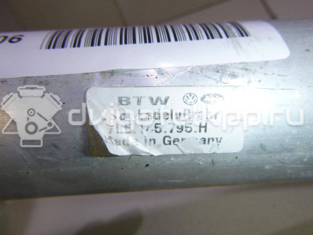 Фото Патрубок интеркулера  7L6145795H для vw Touareg {forloop.counter}}
