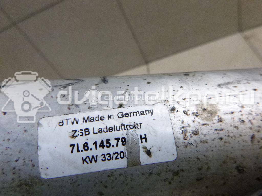 Фото Патрубок интеркулера  7L6145795H для vw Touareg {forloop.counter}}