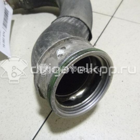 Фото Патрубок интеркулера  7L6145822B для Volkswagen Touareg