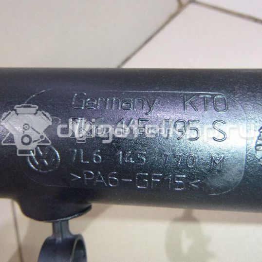 Фото Патрубок интеркулера  7L6145795S для vw Touareg