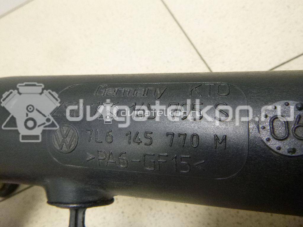Фото Патрубок интеркулера  7L6145795S для vw Touareg {forloop.counter}}