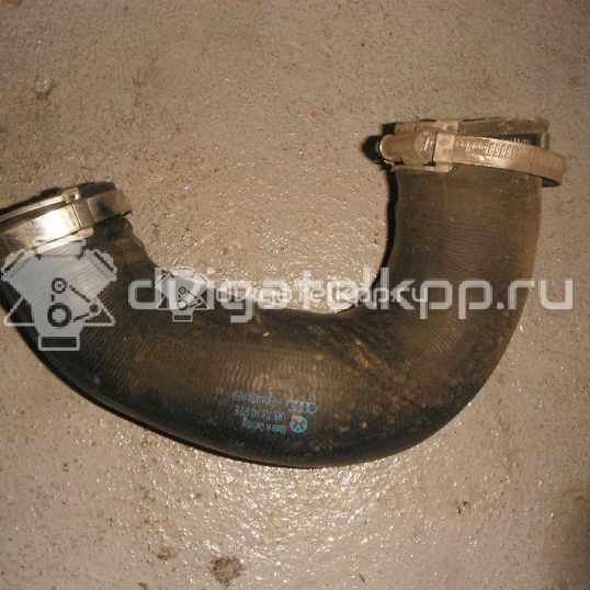 Фото Патрубок интеркулера  7L6145972E для vw Touareg