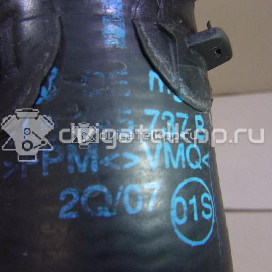 Фото Патрубок интеркулера  7l6145737b для Volkswagen Touareg