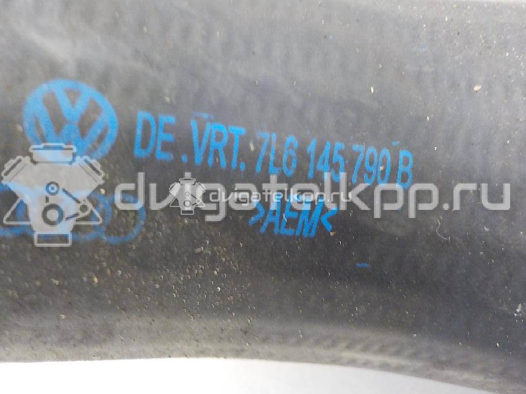 Фото Патрубок интеркулера  7L6145790B для Volkswagen Touareg {forloop.counter}}