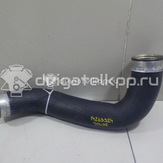 Фото Патрубок интеркулера  7L6145790B для Volkswagen Touareg