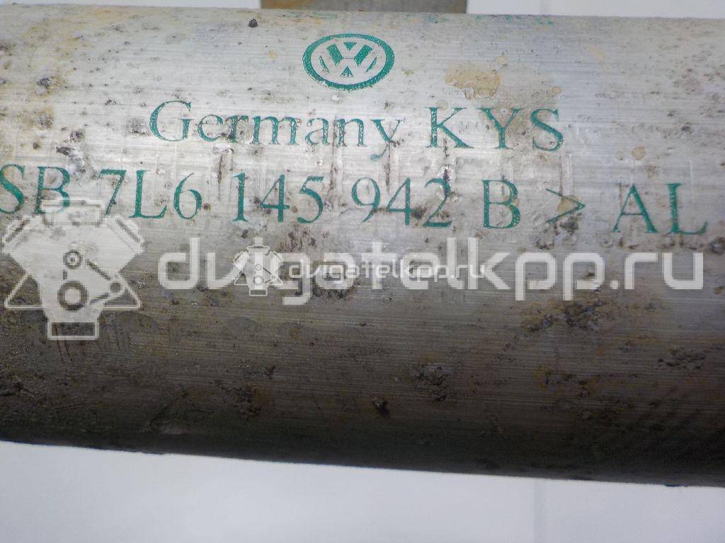 Фото Патрубок интеркулера  7L6145942B для vw Touareg {forloop.counter}}